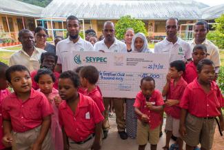 SEYPEC strengthens its partnership with School For the Exceptional Child
