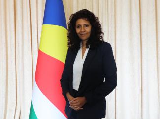 Chief Executive Officer of the Seychelles Petroleum Company Limited