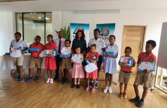 SEYPEC Poster Competition Prize Giving Ceremony