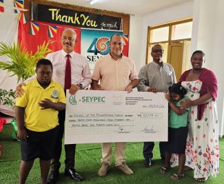 Community Generosity Creates Lasting Impact for the School of the Exceptional Child