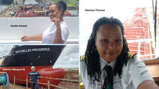 Women Steering the Future of Maritime