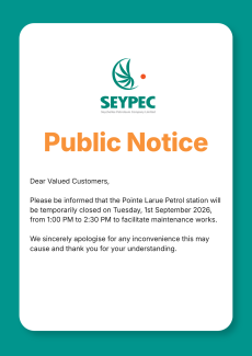 Pointe Larue Closure