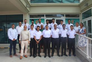 SEYPEC Welcomes Home Cohort 10 Trainees as They Begin Next Stage of Maritime Careers