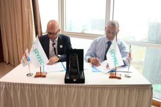 SEYPEC and TotalEnergies extend fuel supply partnership for seven years